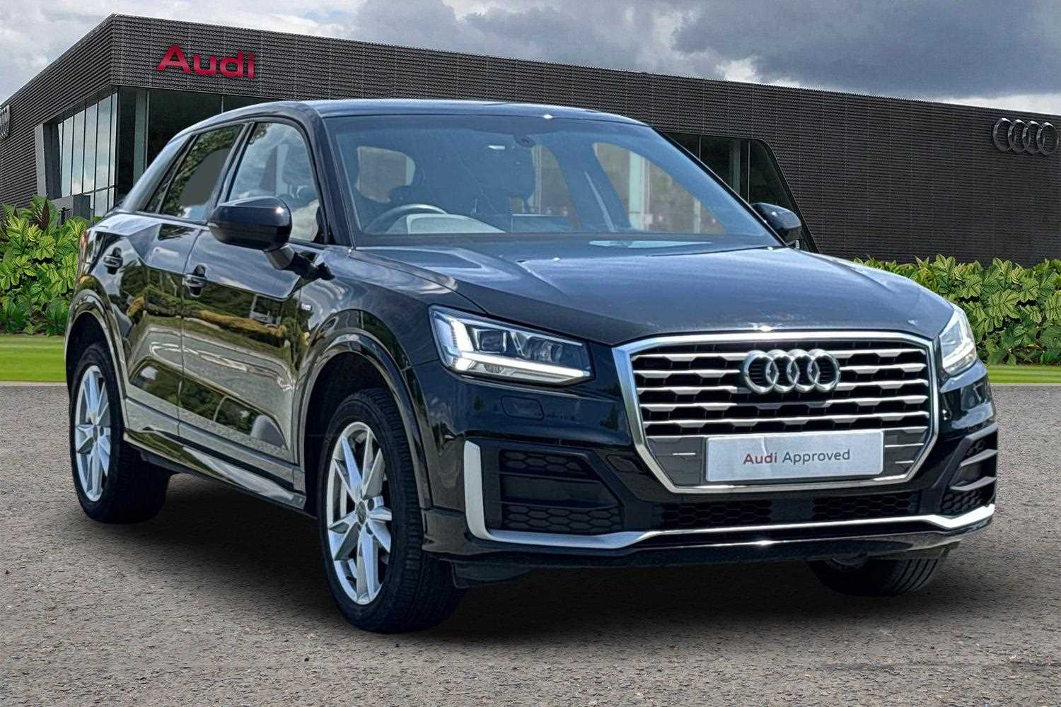 Main listing image - Audi Q2
