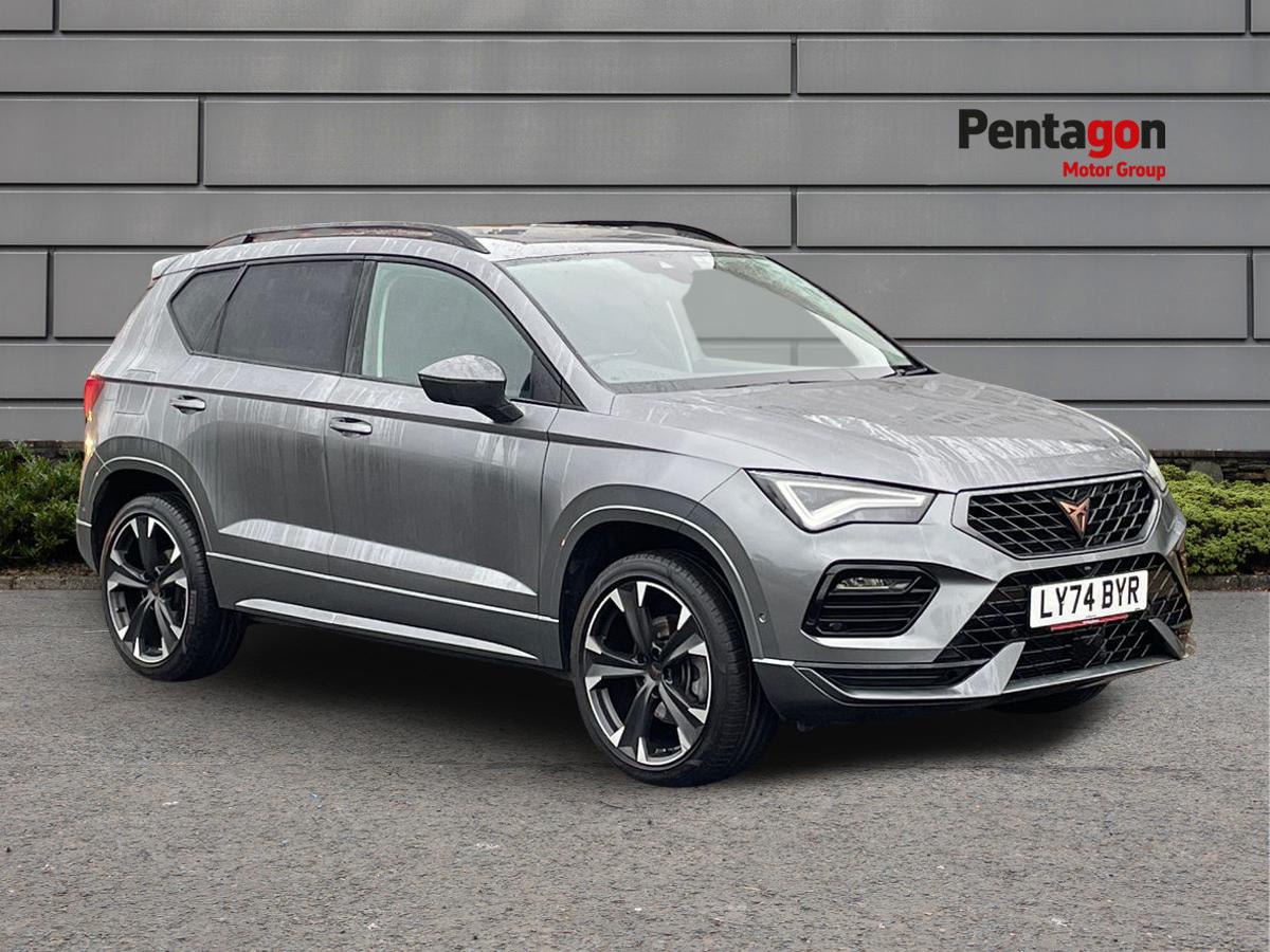 Main listing image - Cupra Ateca