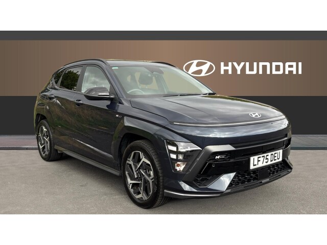 Main listing image - Hyundai Kona