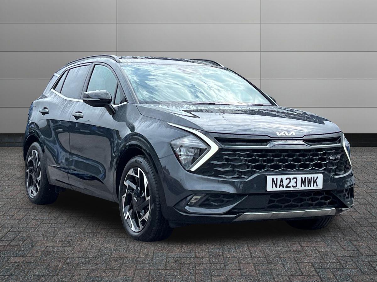 Main listing image - Kia Sportage