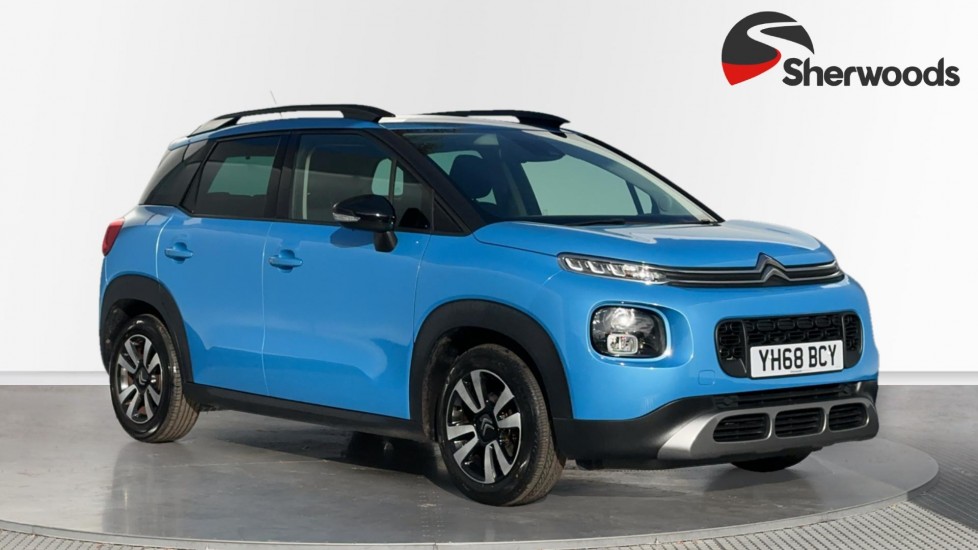 Main listing image - Citroen C3 Aircross