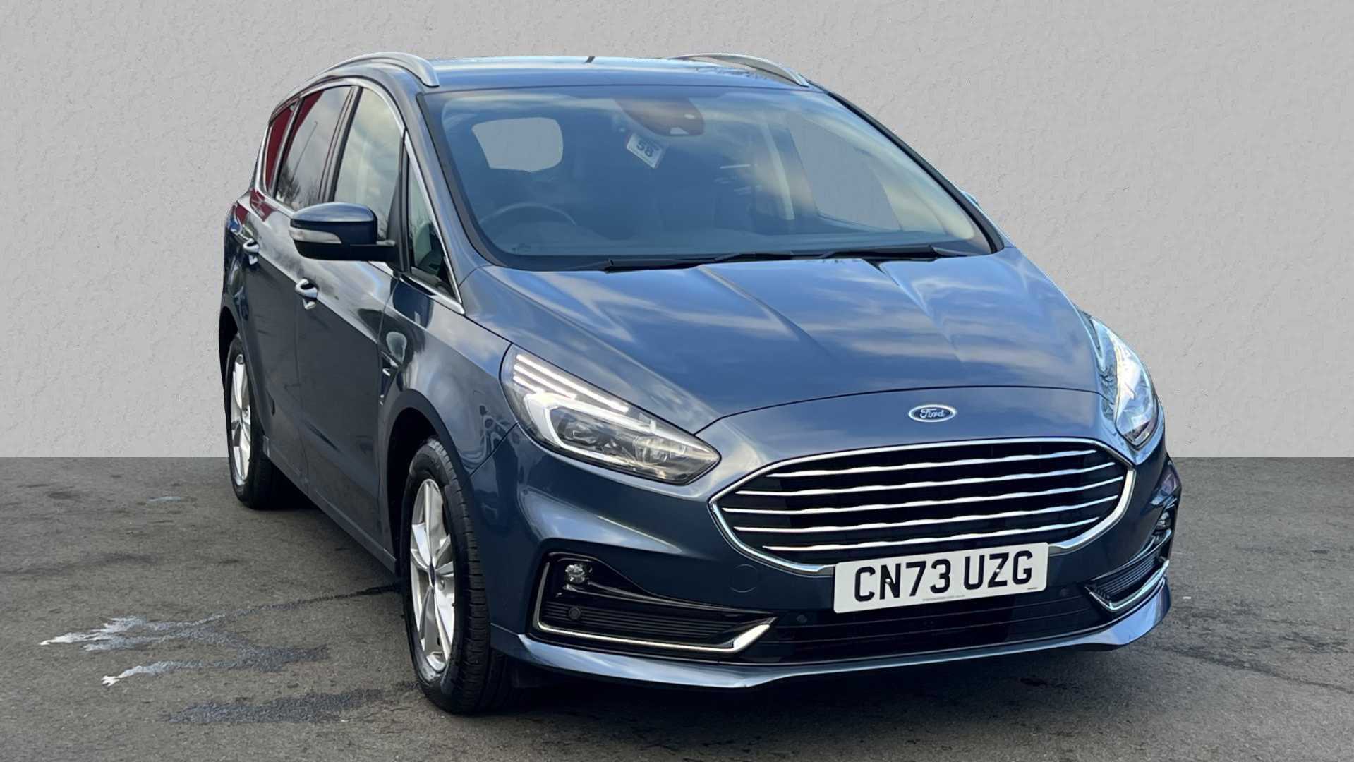 Main listing image - Ford S-MAX