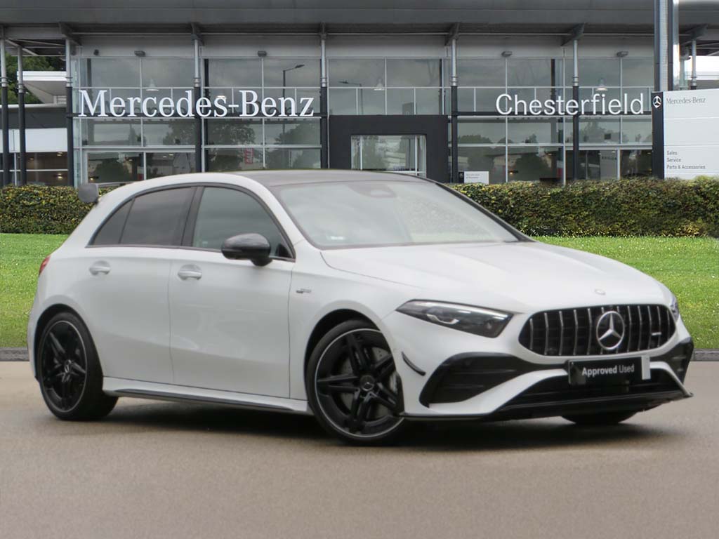 Main listing image - Mercedes-Benz A-Class