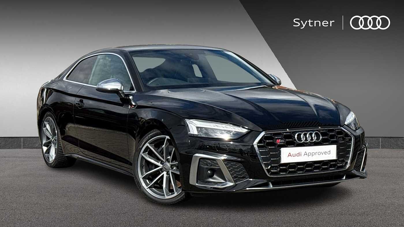 Main listing image - Audi S5