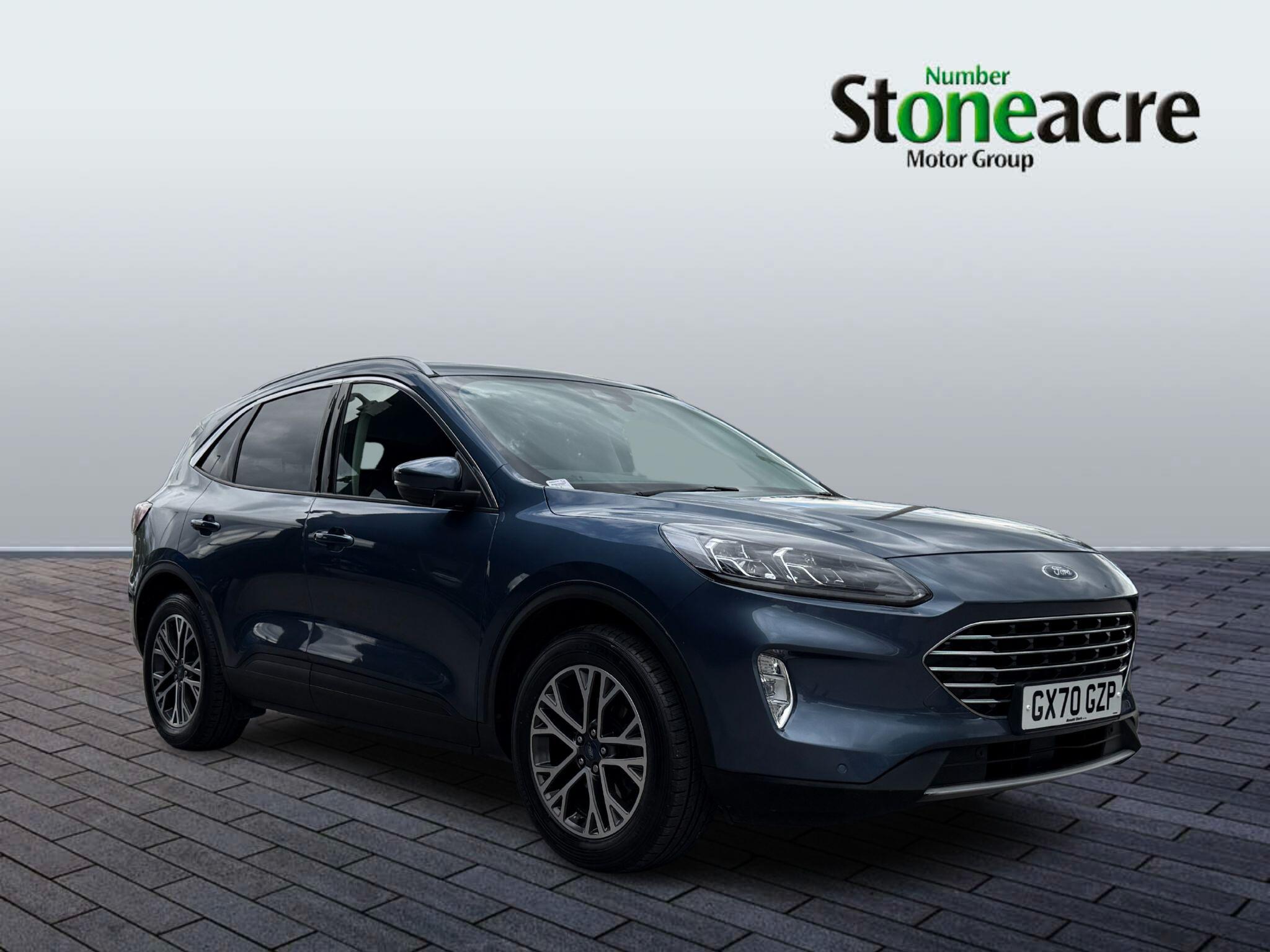 Main listing image - Ford Kuga