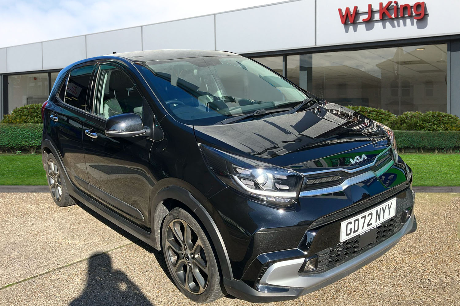 Main listing image - Kia Picanto
