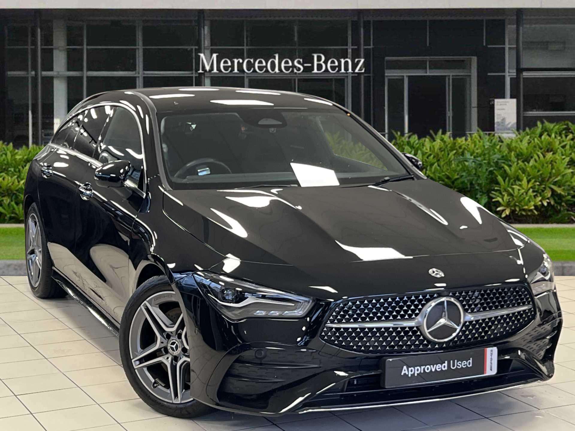 Main listing image - Mercedes-Benz CLA Shooting Brake