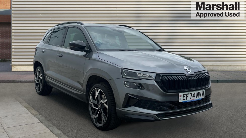Main listing image - Skoda Karoq