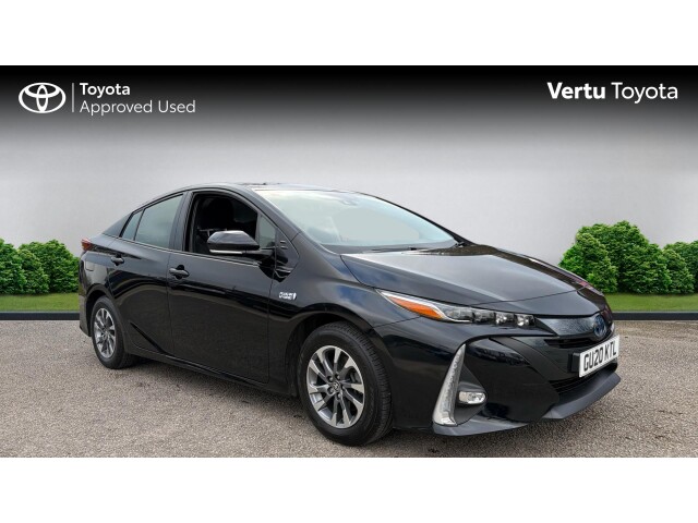 Main listing image - Toyota Prius