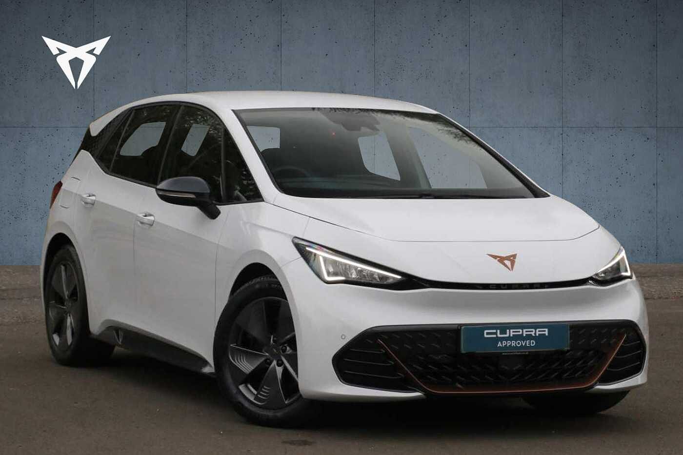 Main listing image - Cupra Born