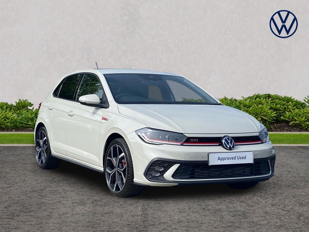Main listing image - Volkswagen Polo GTI