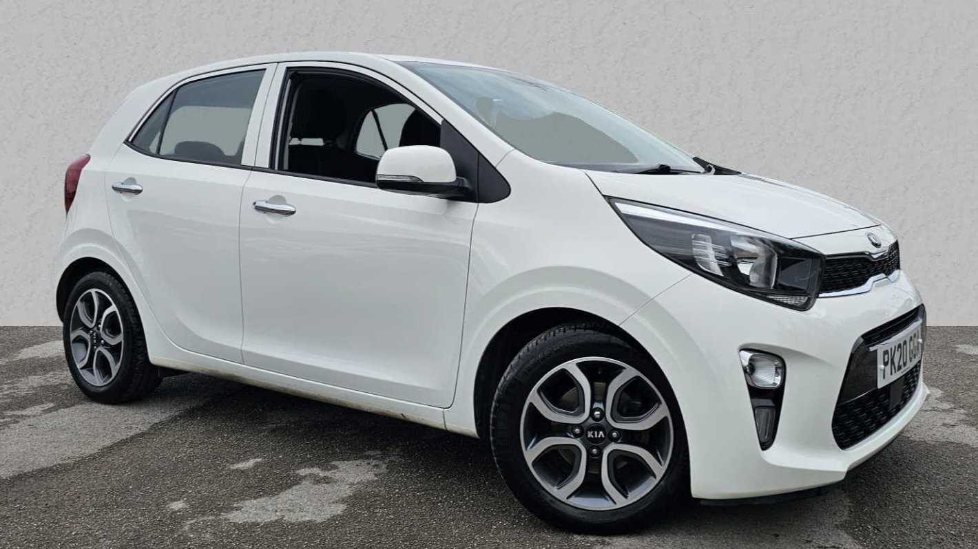 Main listing image - Kia Picanto