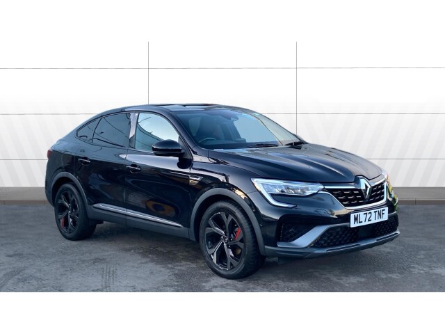 Main listing image - Renault Arkana