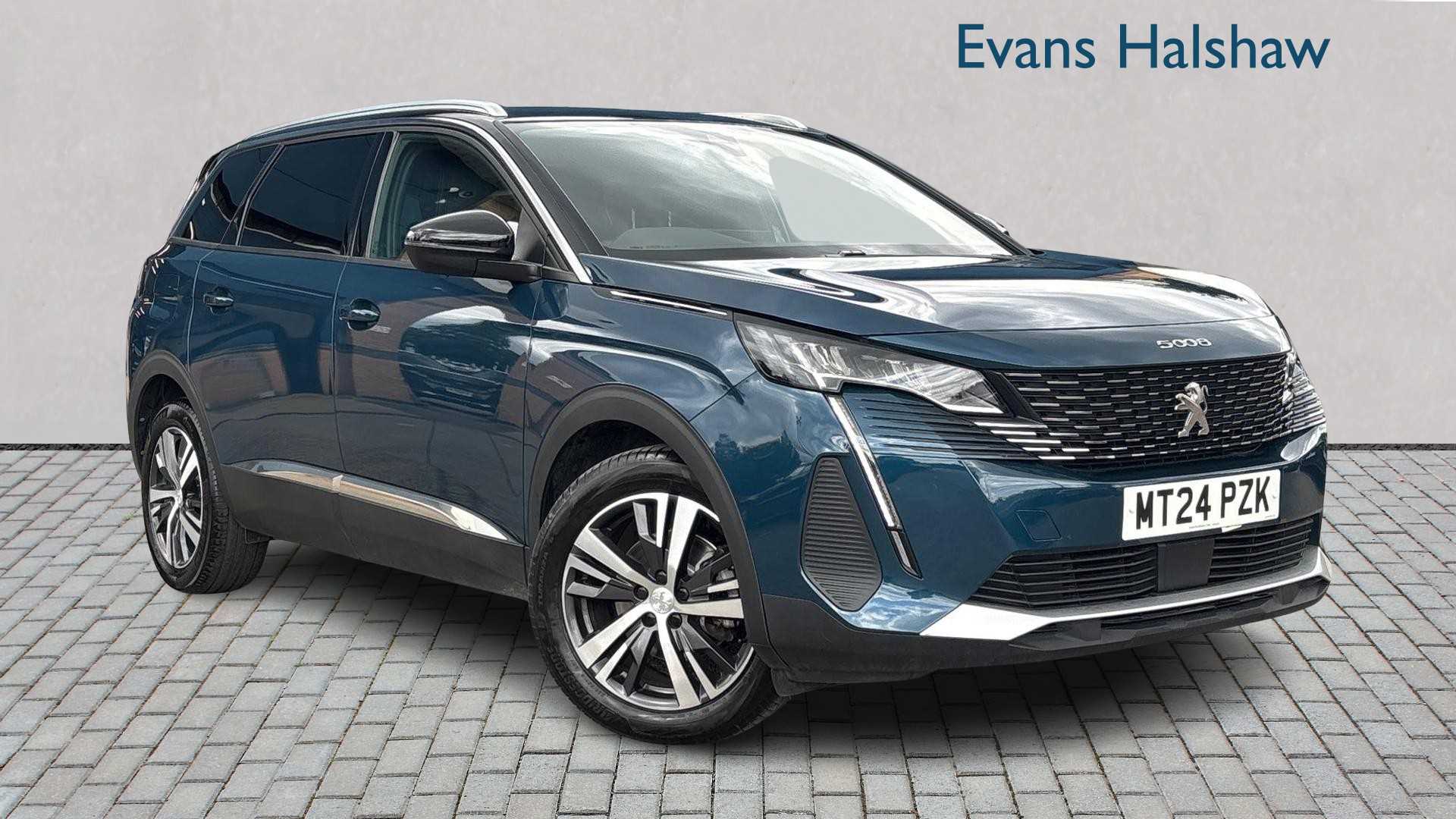 Main listing image - Peugeot 5008