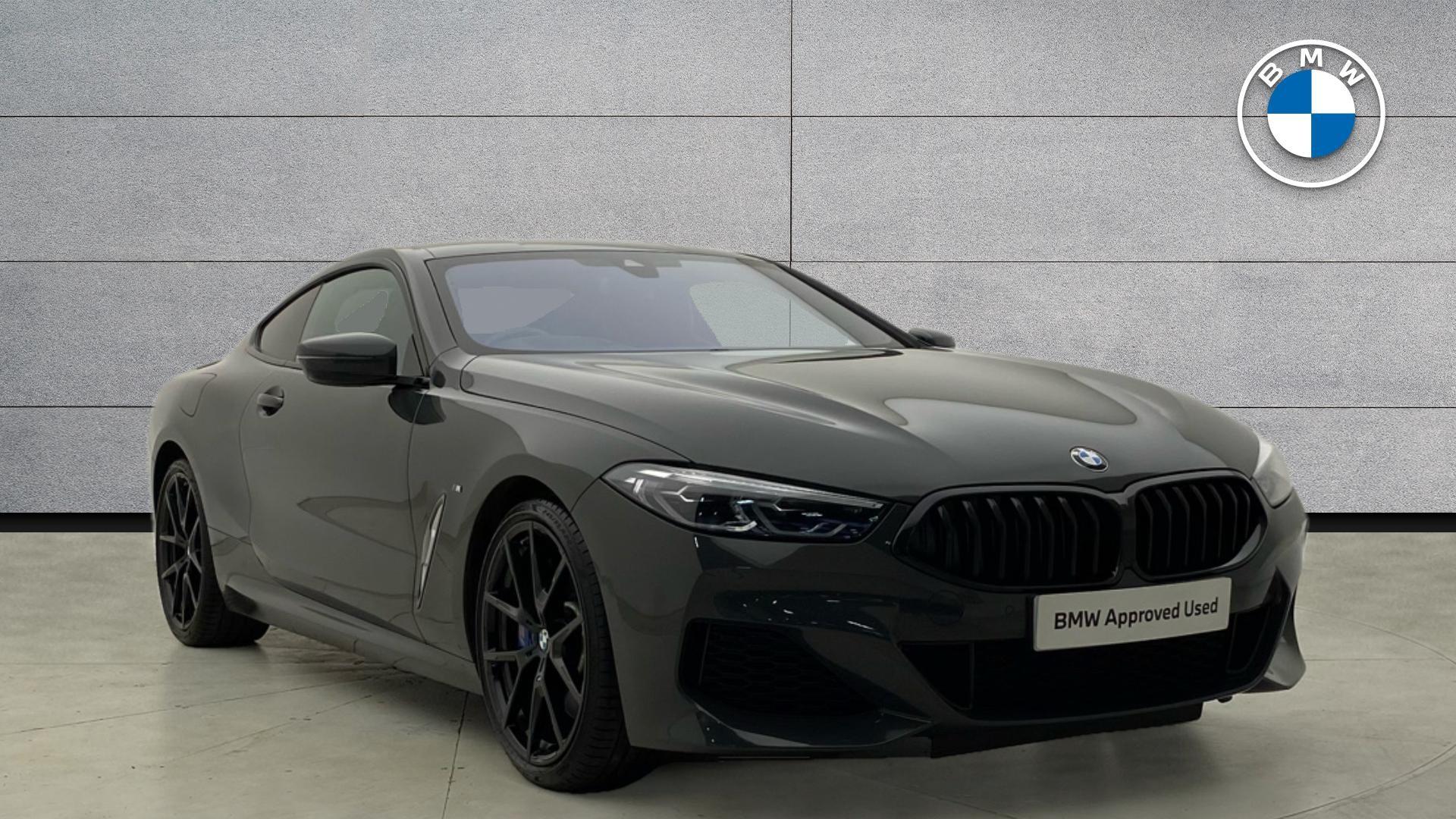 Main listing image - BMW 8 Series