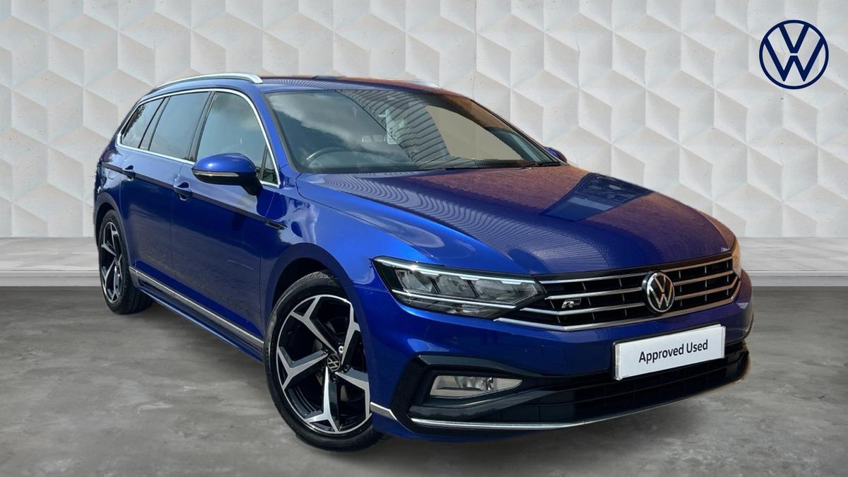 Main listing image - Volkswagen Passat Estate