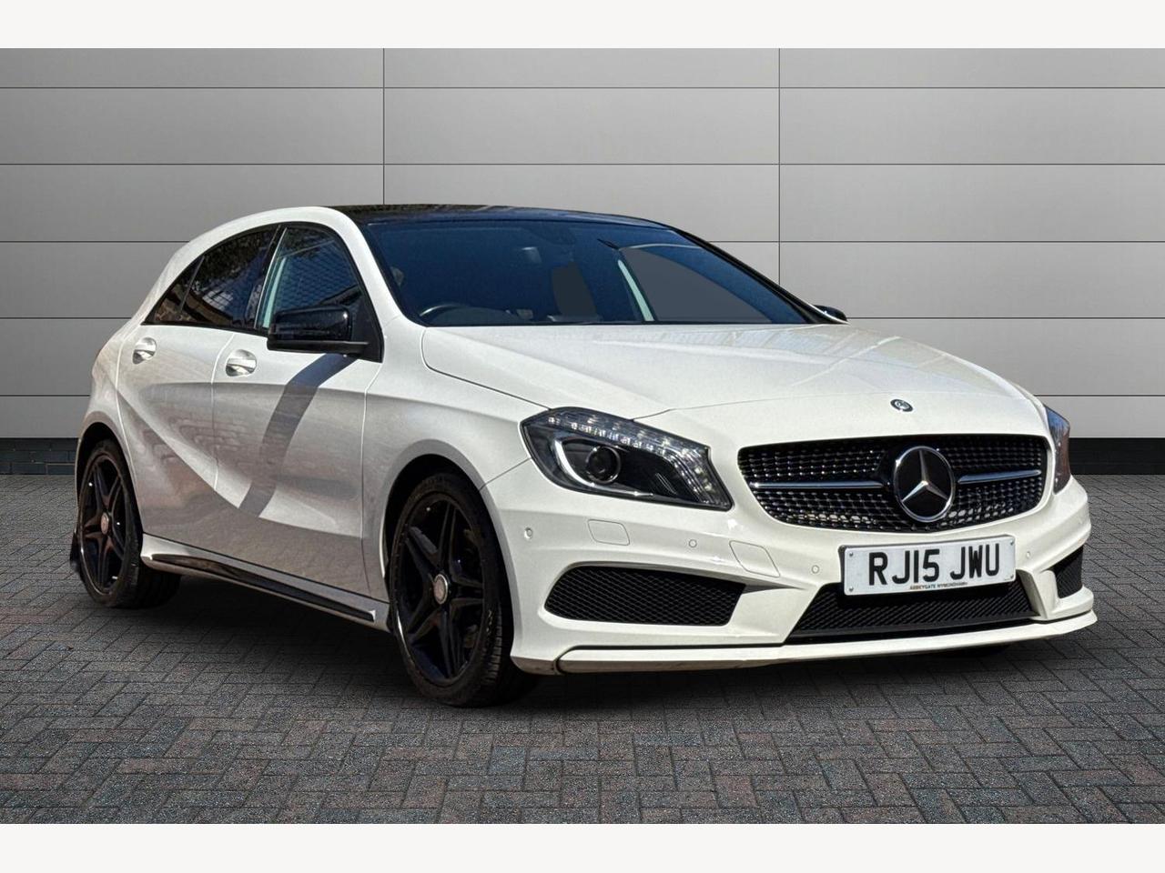 Main listing image - Mercedes-Benz A-Class