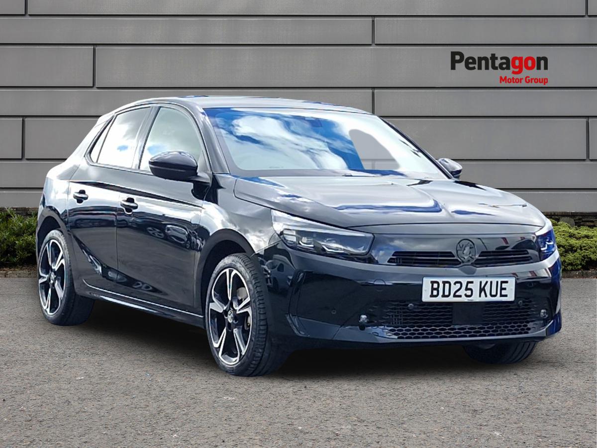 Main listing image - Vauxhall Corsa