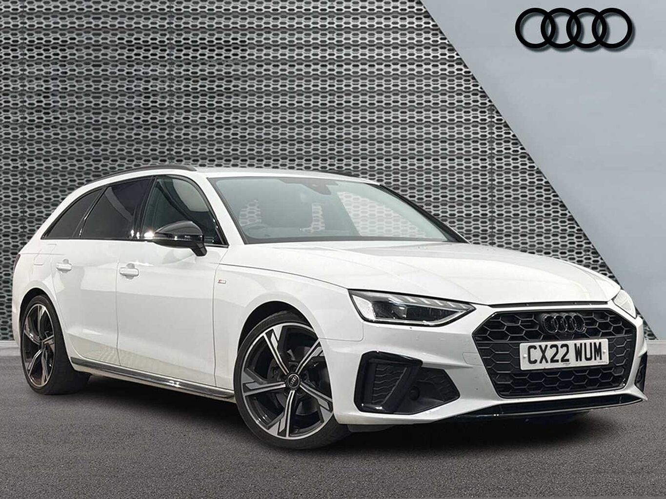 Main listing image - Audi A4