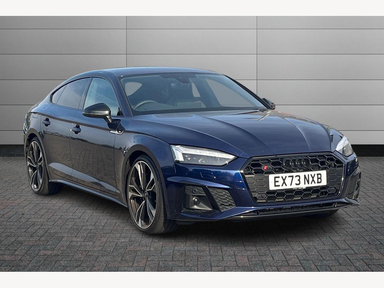 Main listing image - Audi S5