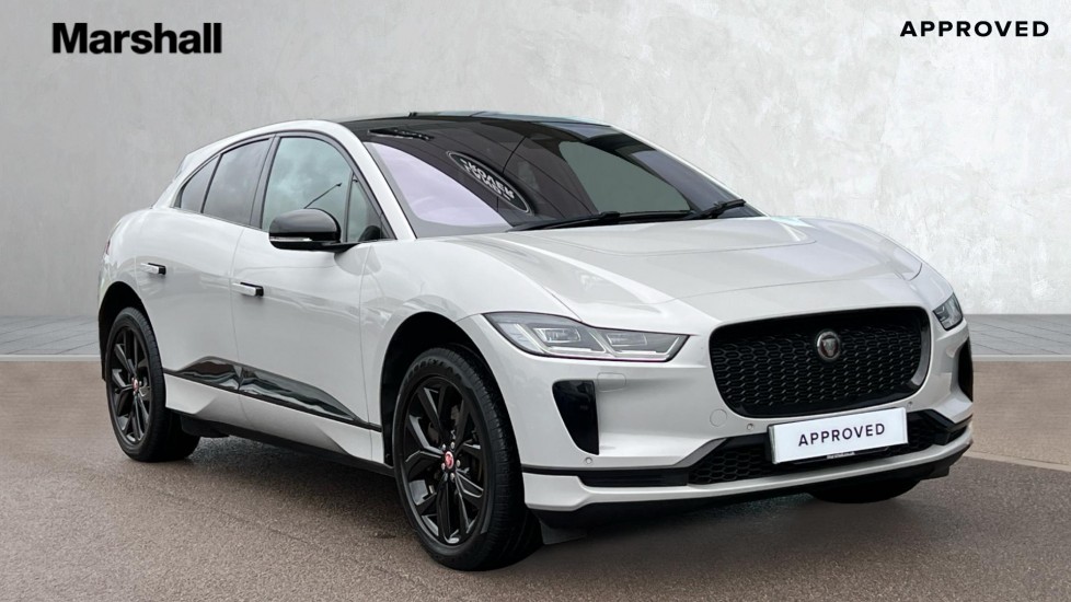 Main listing image - Jaguar I-Pace