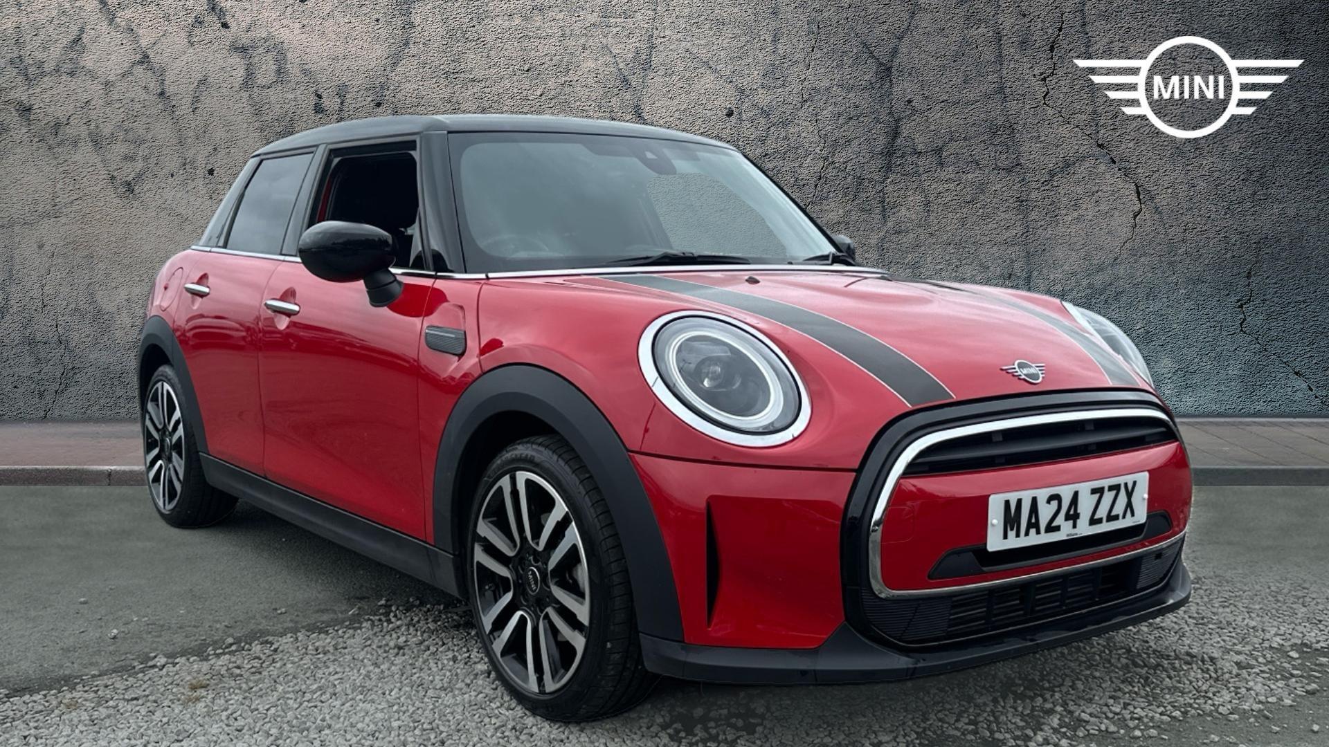 Main listing image - MINI Hatchback 5dr