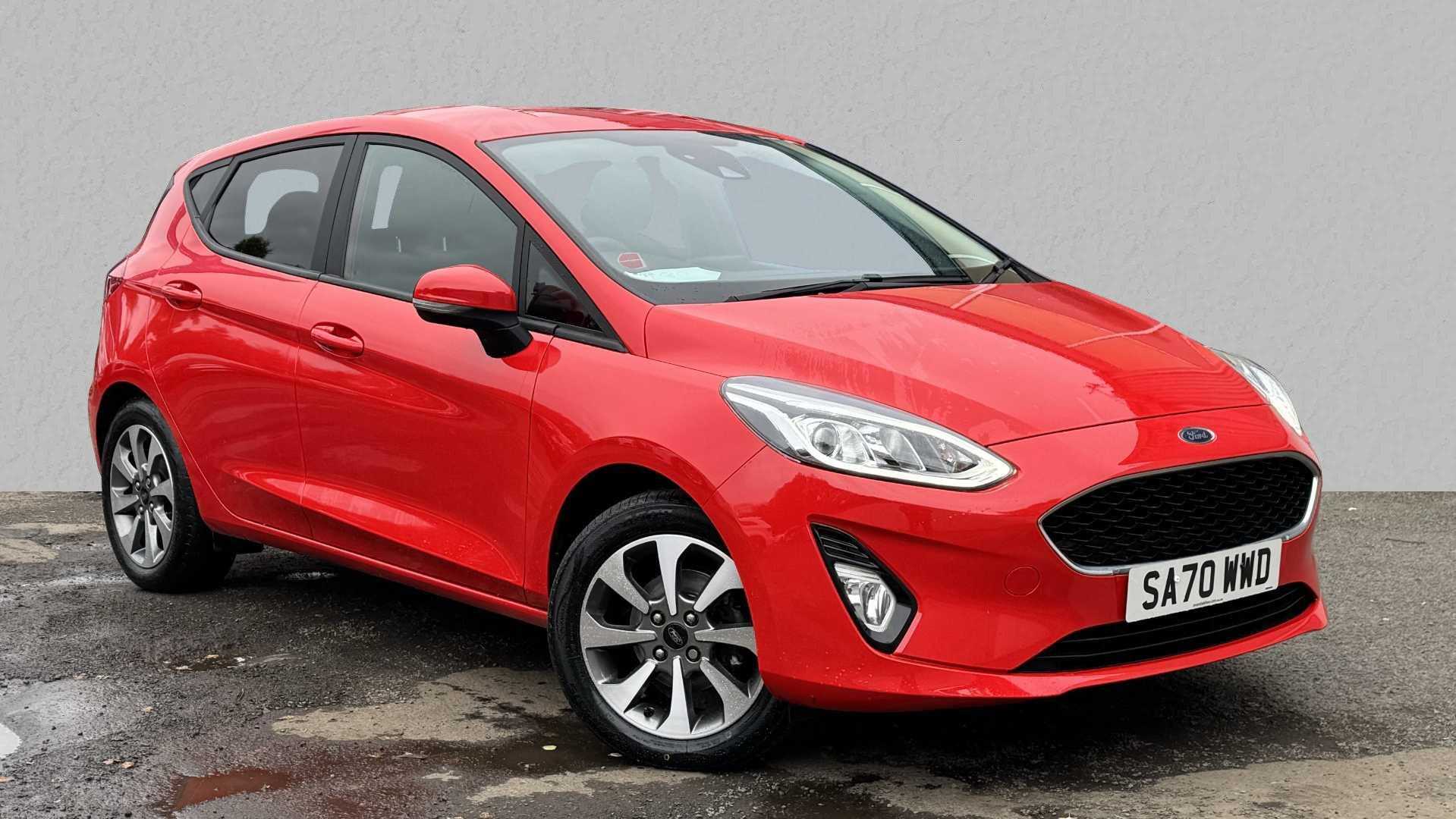 Main listing image - Ford Fiesta