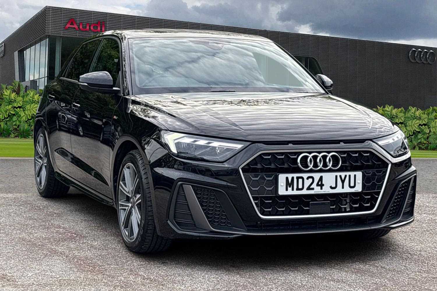 Main listing image - Audi A1