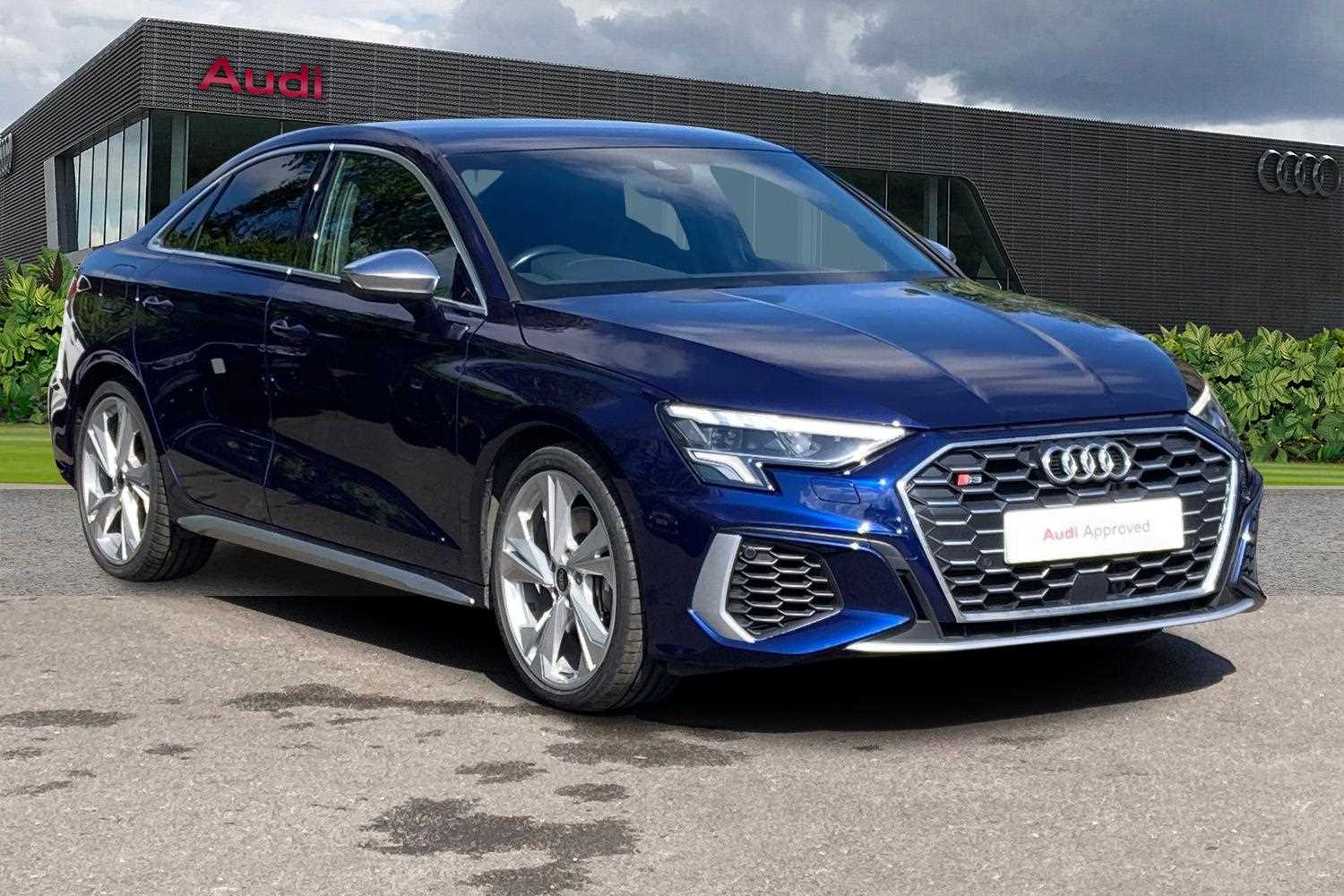 Main listing image - Audi S3