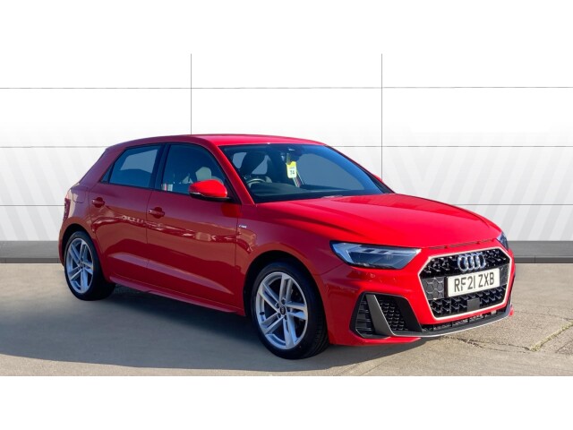 Main listing image - Audi A1