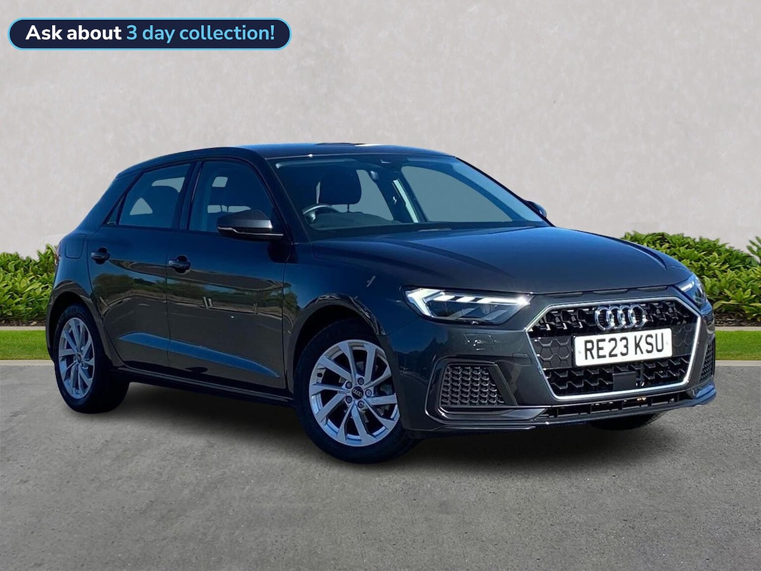 Main listing image - Audi A1