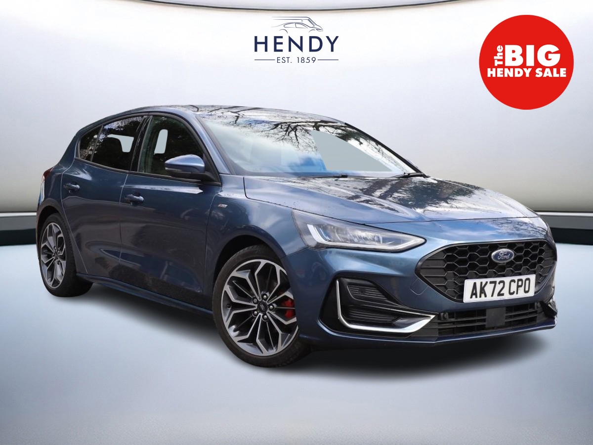 Main listing image - Ford Focus