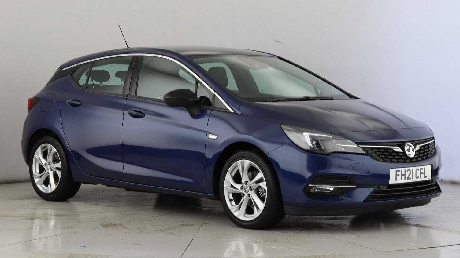 Main listing image - Vauxhall Astra