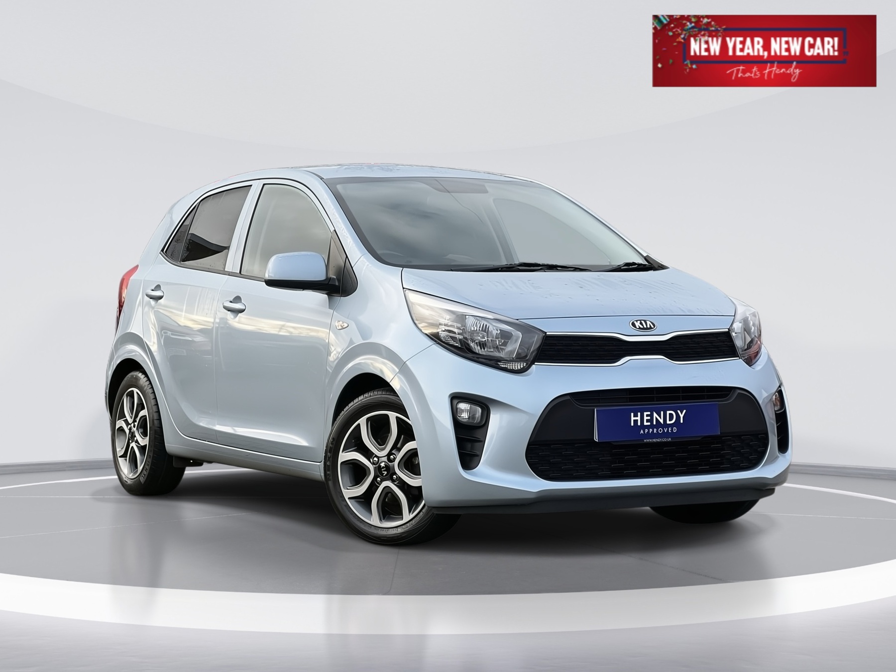 Main listing image - Kia Picanto