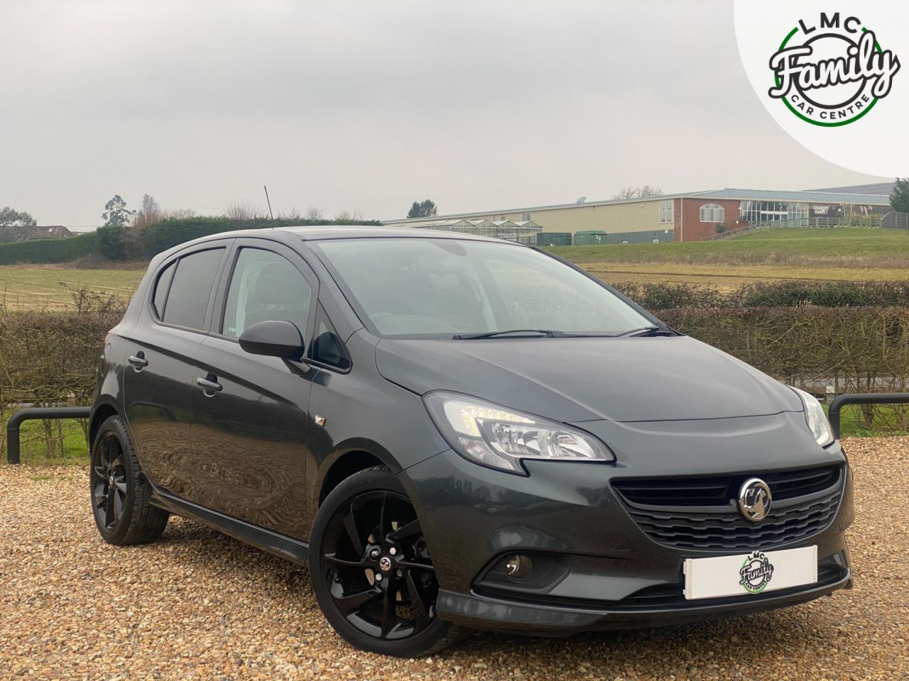 Main listing image - Vauxhall Corsa