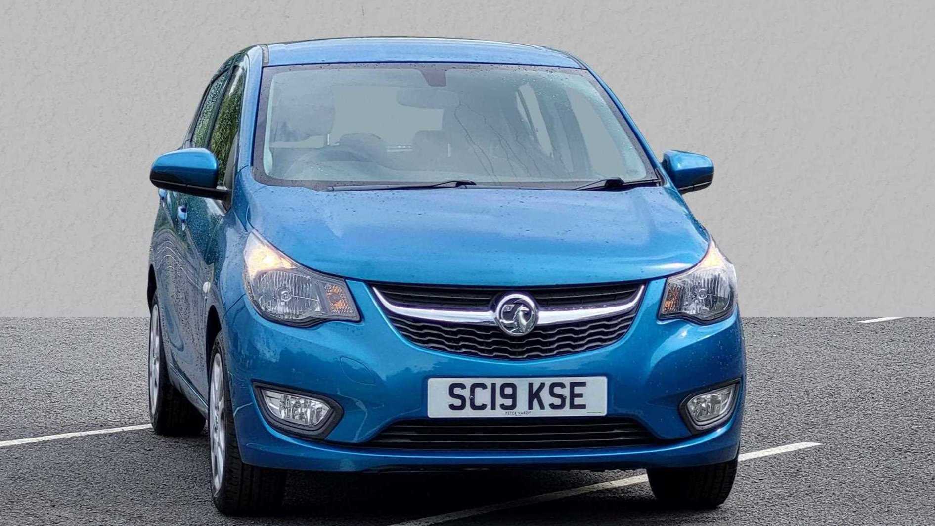 Main listing image - Vauxhall Viva