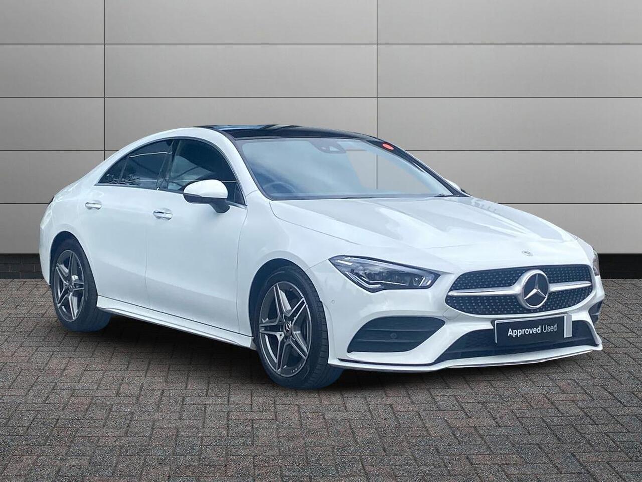 Main listing image - Mercedes-Benz CLA