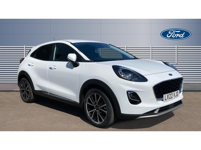 Main listing image - Ford Puma