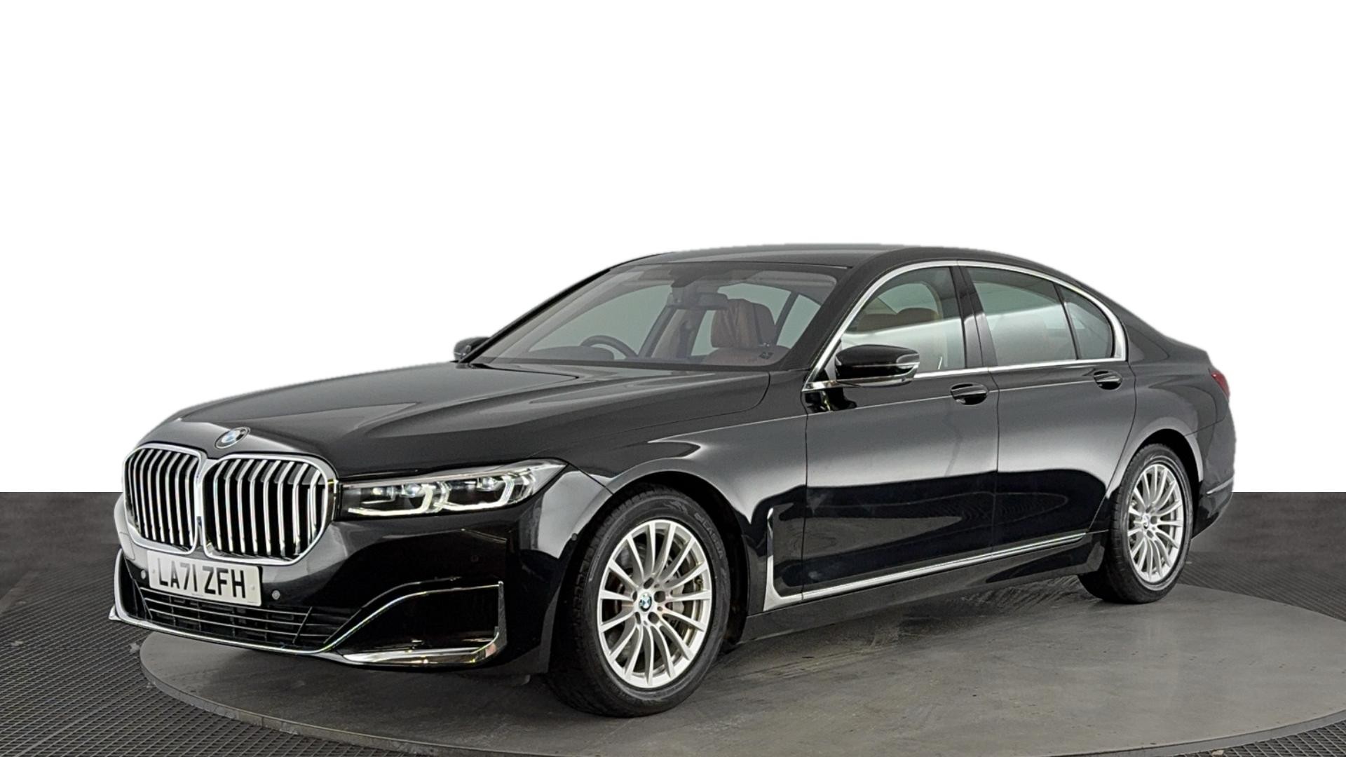 Main listing image - BMW 7 Series