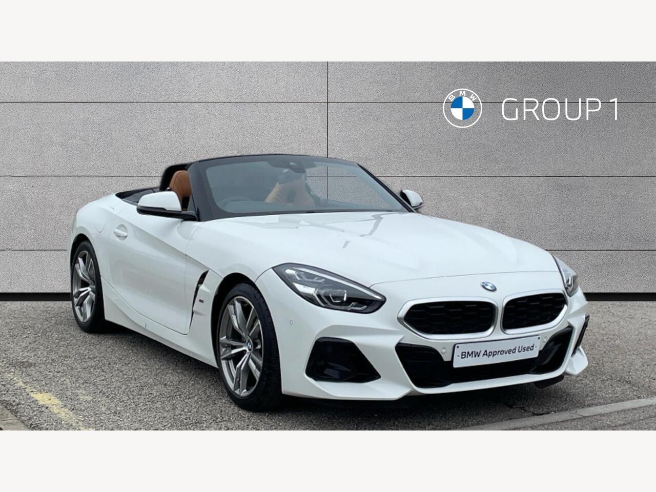 Main listing image - BMW Z4