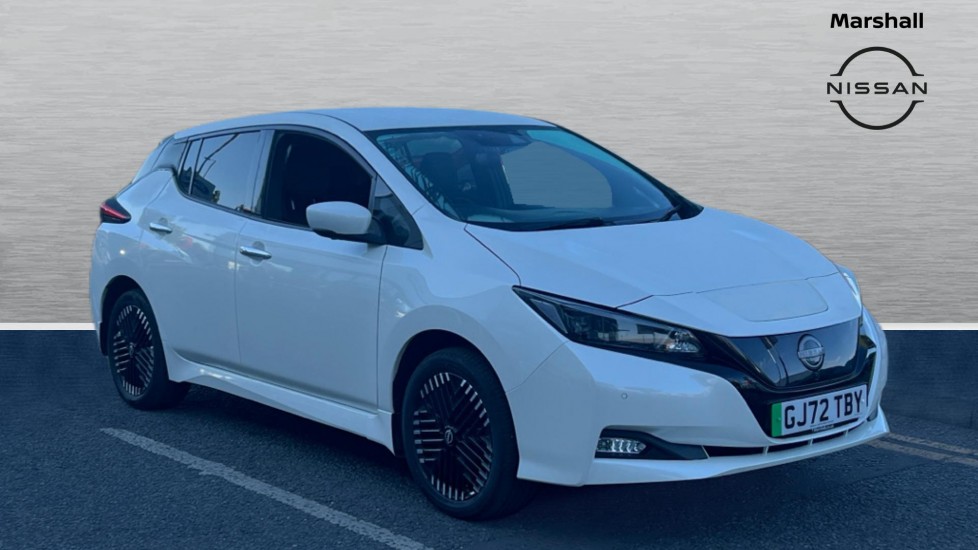 Main listing image - Nissan Leaf