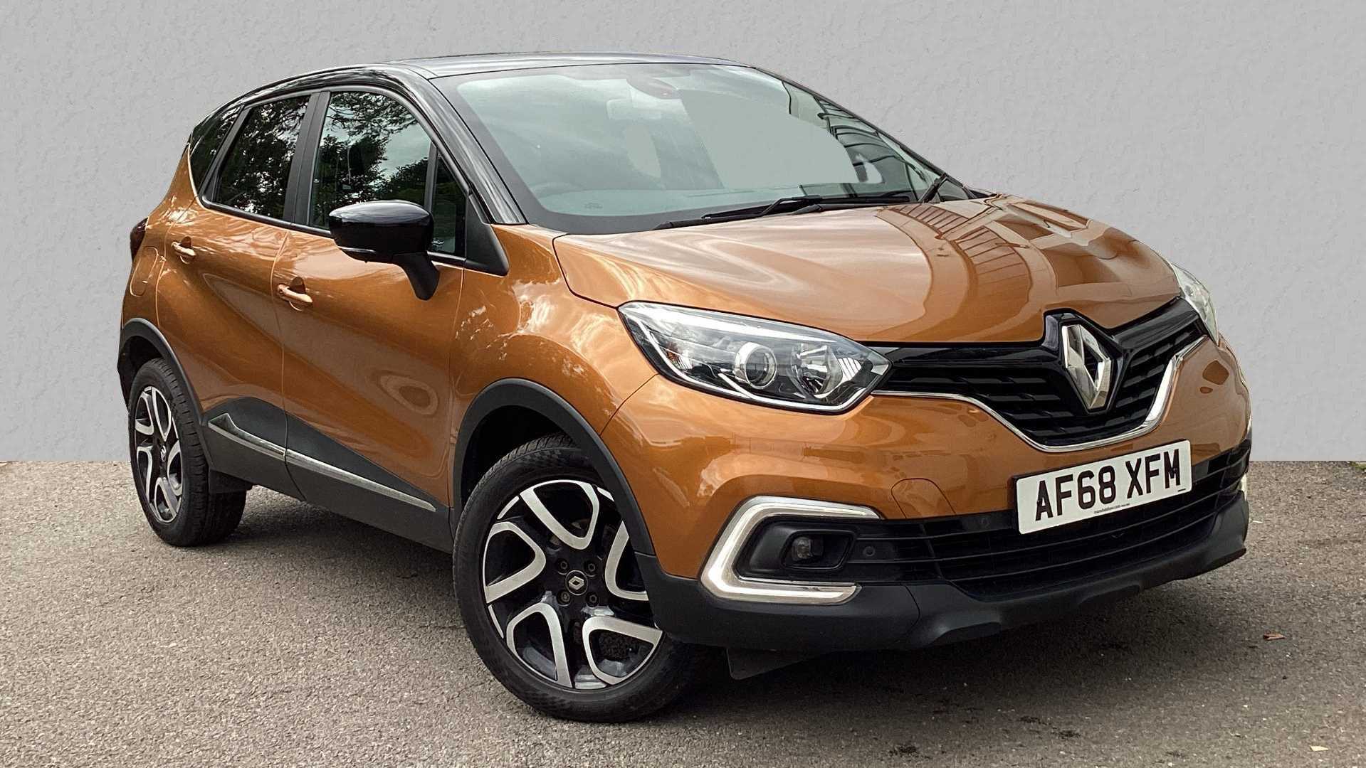 Main listing image - Renault Captur