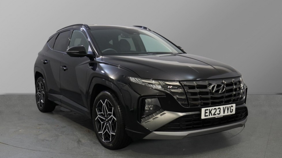 Main listing image - Hyundai Tucson