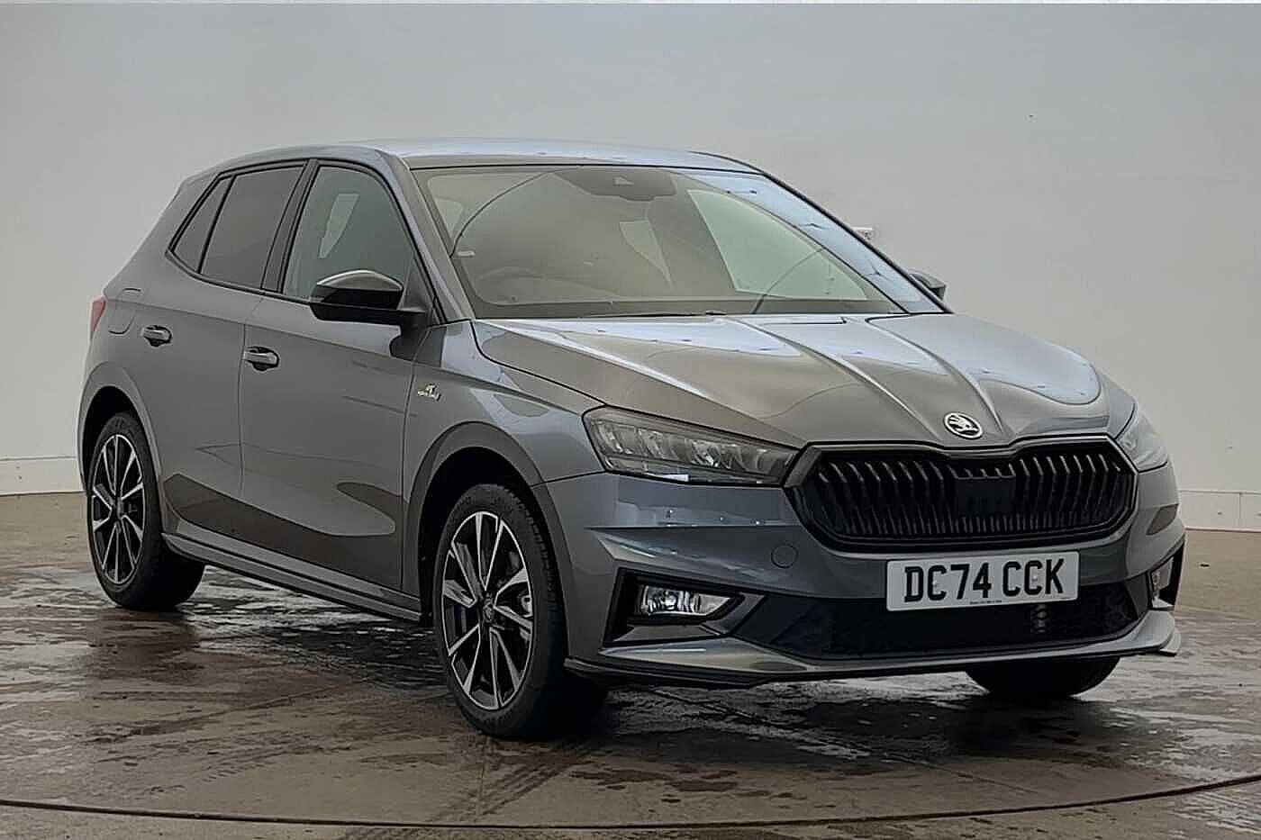 Main listing image - Skoda Fabia