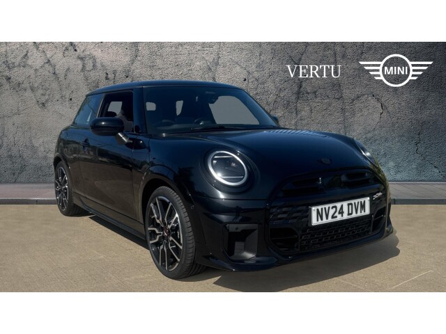 Main listing image - MINI Hatchback