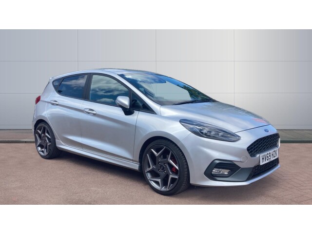 Main listing image - Ford Fiesta ST