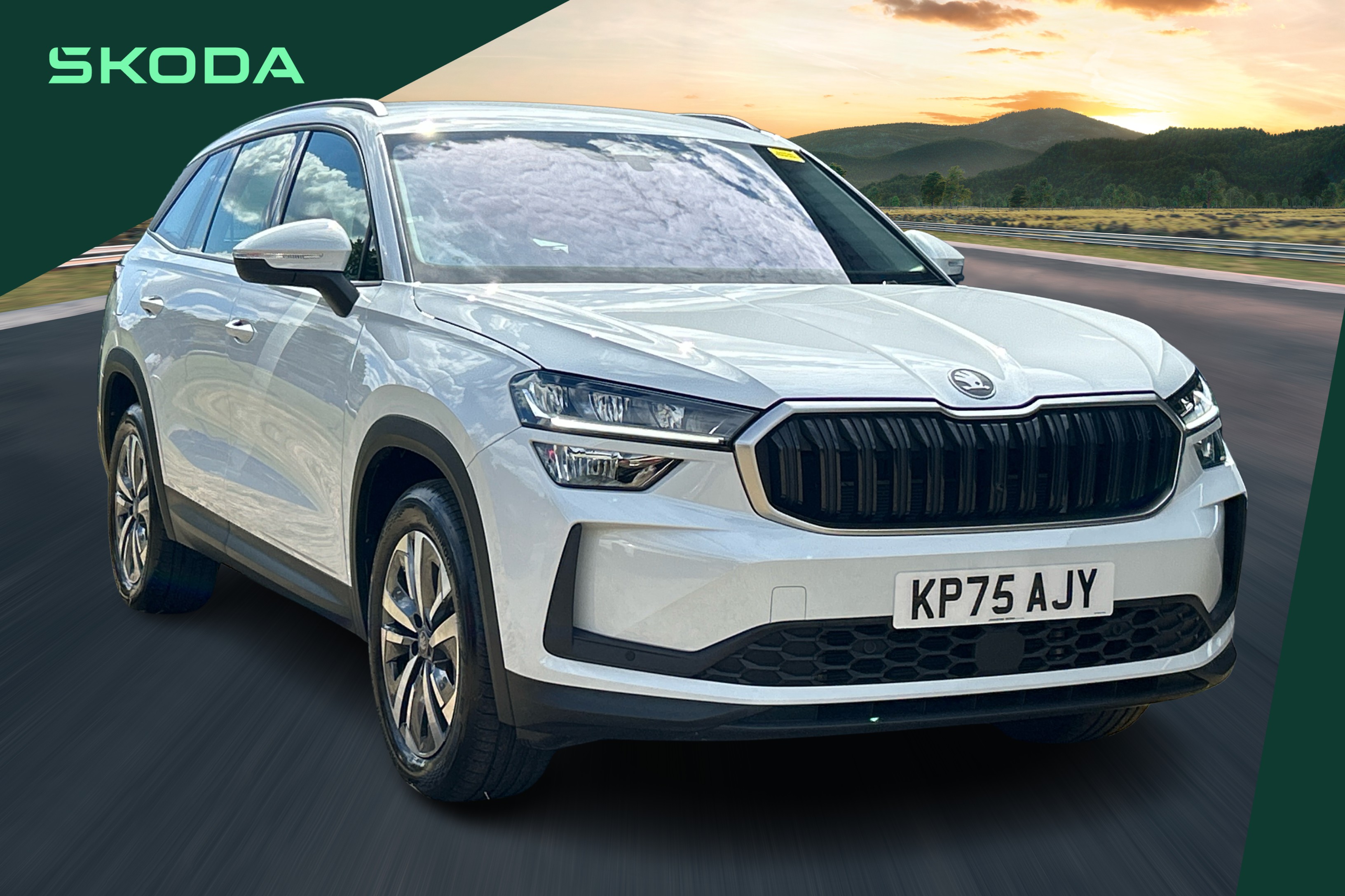 Main listing image - Skoda Kodiaq