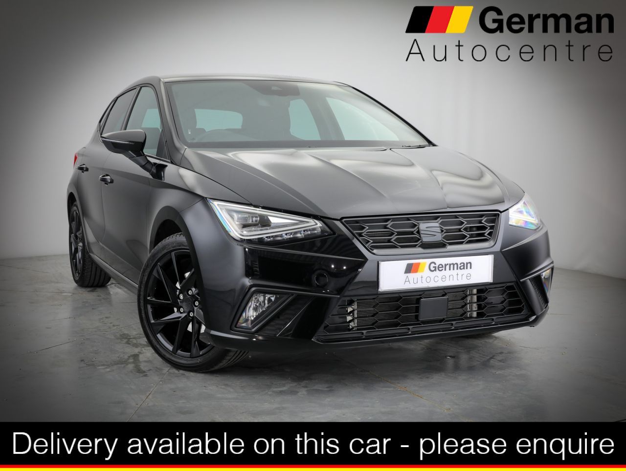 Main listing image - SEAT Ibiza