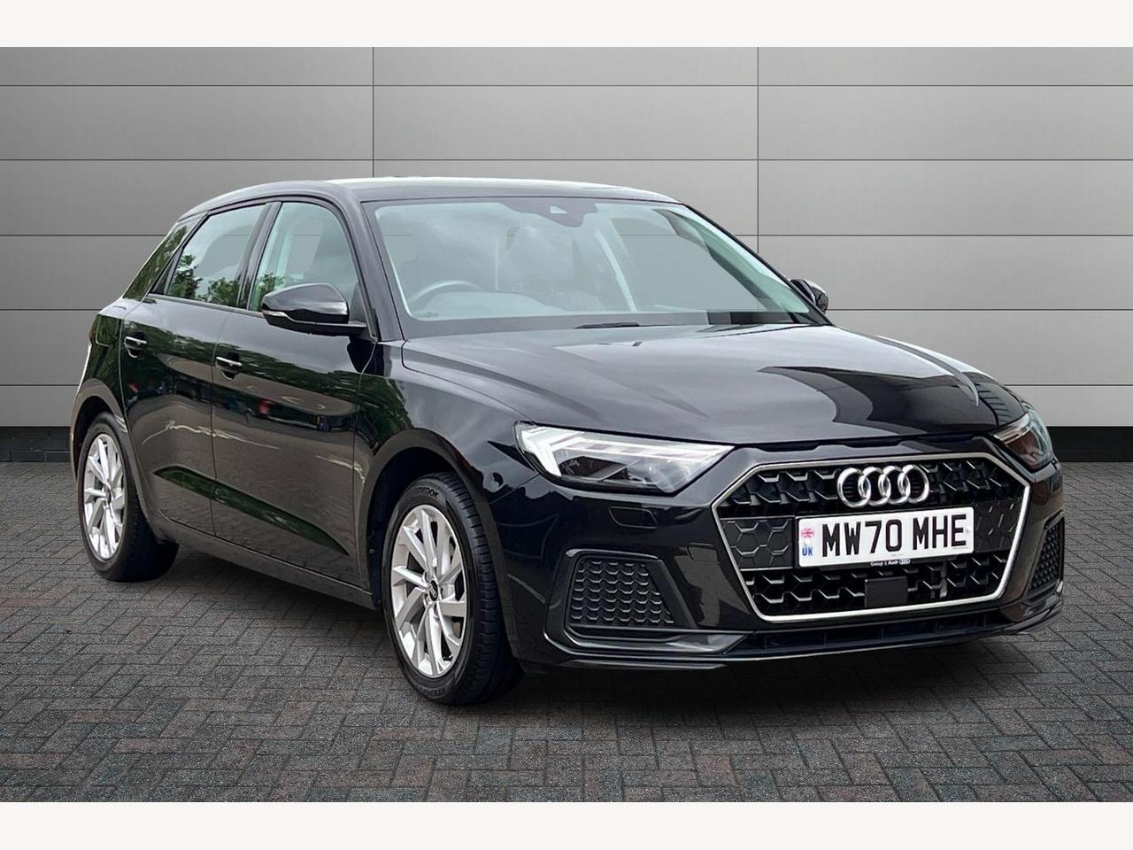 Main listing image - Audi A1