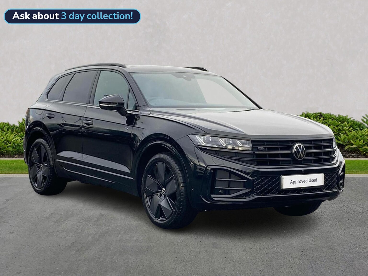 Main listing image - Volkswagen Touareg